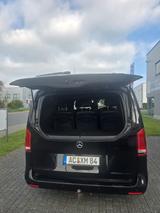 Mercedes-Benz V 250 d AVANTGARDE lang *8 sitze* VollVoll - Mercedes-Benz V 250 in Aachen