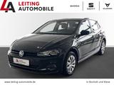 Volkswagen Polo VI TRENDLINE 1.0 TEMPOMAT ALLWETTER ZV GRA - gebrauchte Kleinwagen in Bocholt