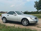 Mercedes-Benz SLK 200 - - Mercedes-Benz SLK 200 Gebrauchtwagen in Nürnberg