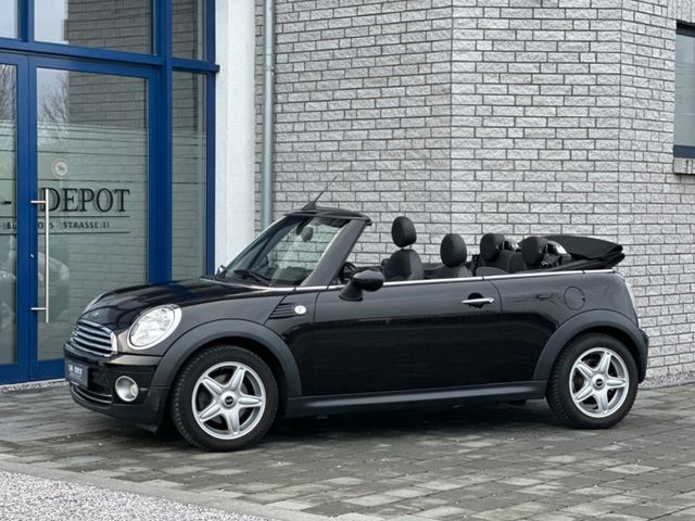 MINI COOPER Cabrio Cooper*Klimaaut.*NAVI*PDC*SHZ*BT*