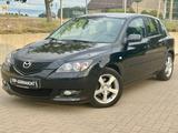 Mazda 3 Lim. 1.6 Sport Comfort+ALU+1.HAND+TÜV/AU 2027 - Mazda 3: Kombi