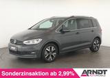 Volkswagen Touran 2.0 TDI DSG Highline 7 Pano Navi Key Kam - Volkswagen Touran: 7