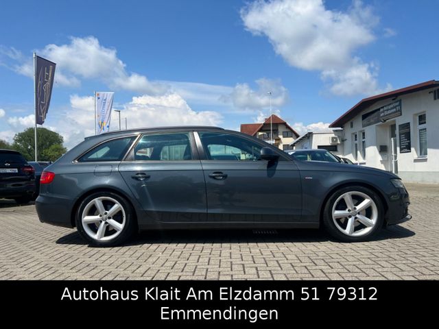 Fahrzeugabbildung Audi A4 Avant S line Sportpaket / plus Aut.Navi Xenon