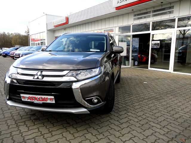 Mitsubishi 2WD Ed 100 SHZ/RFK/ALU/Climatronik