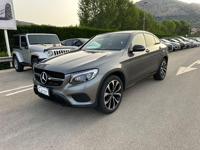 Mercedes-Benz Mercedes-benz GLC 250 GLC 250 d 4Matic Sport