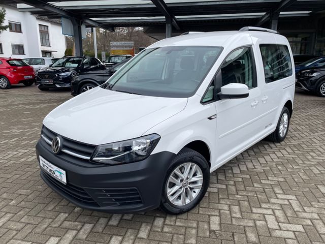 Caddy XTRA 1,0 TSI / Navi / Alu / GRA / 5-Sitzer