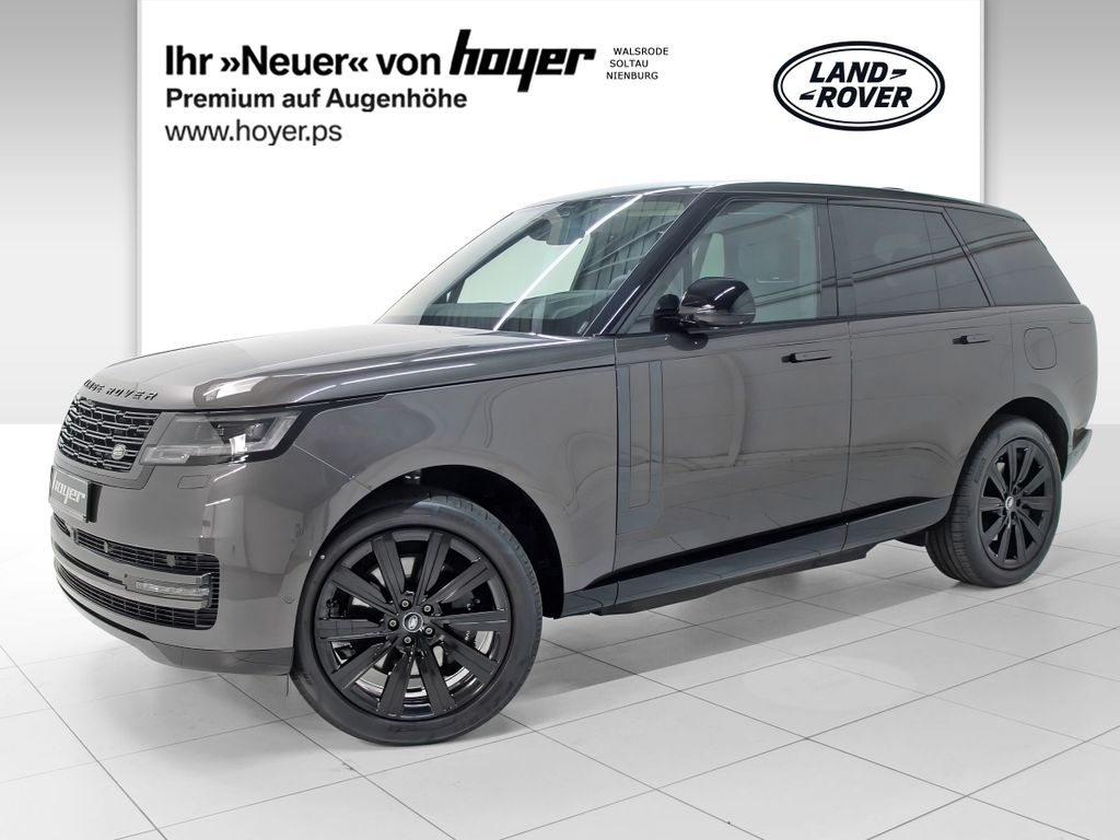 Land Rover Range Rover P550e HSE Hybrid SWB AHK