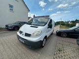 Renault Trafic 2.0 Diesel TÜV, Kupplung ne... - gebrauchte Renault Trafic aus dem Jahr 2008