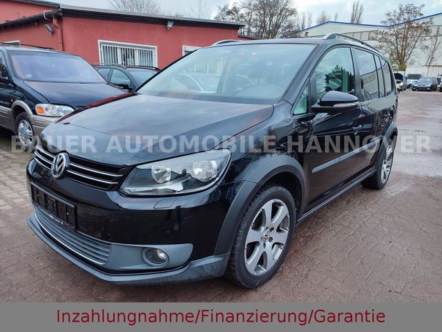 Volkswagen Touran CrossTouran 1.4/ Tüv NEU/ Garantie