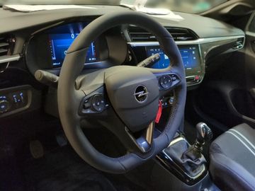 Bild 6 Opel Corsa F GS 100PS Sitzheizung LED