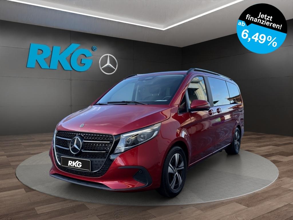 Mercedes-Benz V 220 d STYLE Lang NAVI DISTRONIC 360° PARKPAKET