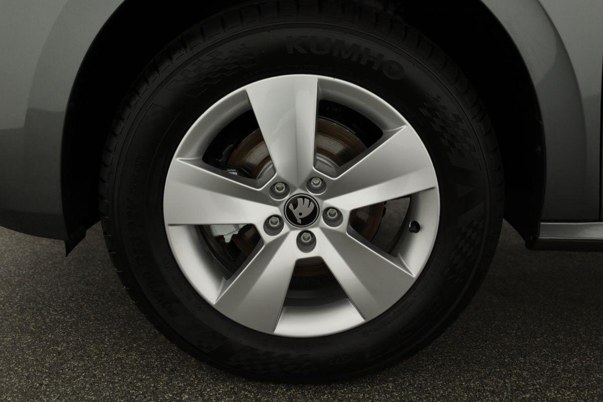 Skoda Kamiq 1.5 TSI DSG Selection, AHK, LED, Kamera, L, миниатюра 17
