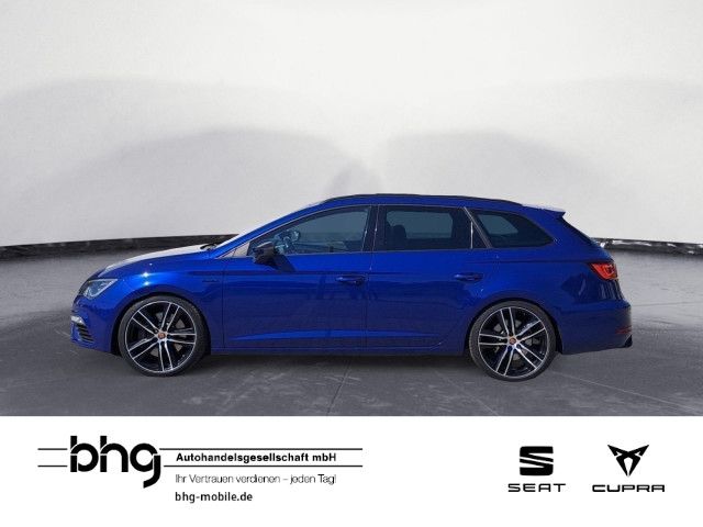 Seat Leon Sportstourer Cupra 2.0 TSI 7-G DSG *LED*NAV imagem 2