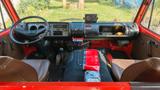 Volkswagen VW LT 28-31 Feuerwehr Oldtimer H-Zulassung - Volkswagen LT: Lt31
