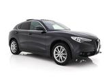 Alfa Romeo Stelvio 2.2d AWD Q4 Super Aut. *PANO | LEATHER | - Alfa Romeo Stelvio mit Diesel-Antrieb: Schiebedach