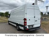 Mercedes-Benz Sprinter II Kasten 310/311/313/314/316 CDI MAXI - Mercedes-Benz Sprinter: 313 Cdi Maxi