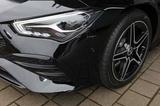 Mercedes-Benz CLA 200 Coupé AMG MBUX+360°+LED+Pano+Night+Distr - Mercedes-Benz CLA 200: Schwarz, Schiebedach