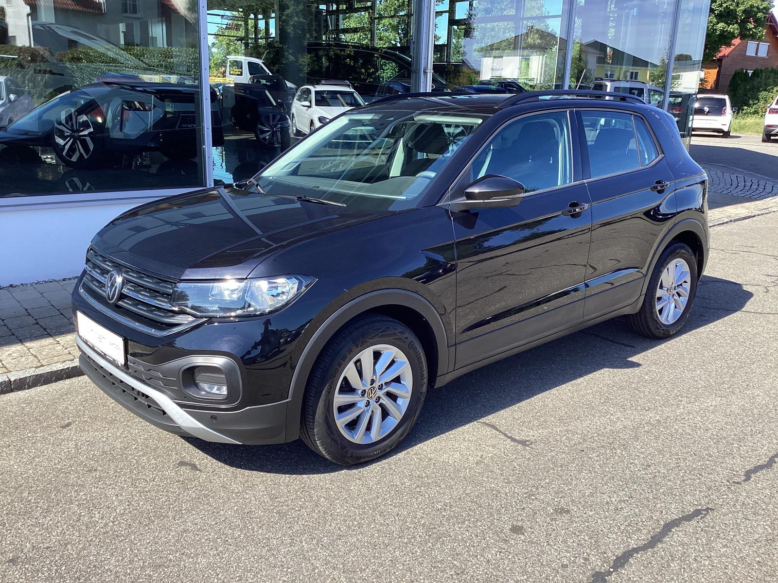 Volkswagen T-Cross 1.0 TSI DSG Life/DAB/PDC v+h/SHZ/Navi