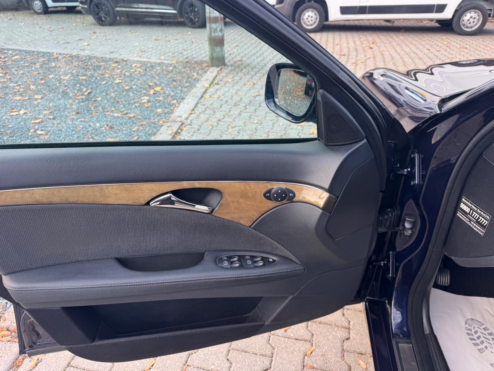 Mercedes-Benz E280 2007 — photo 10