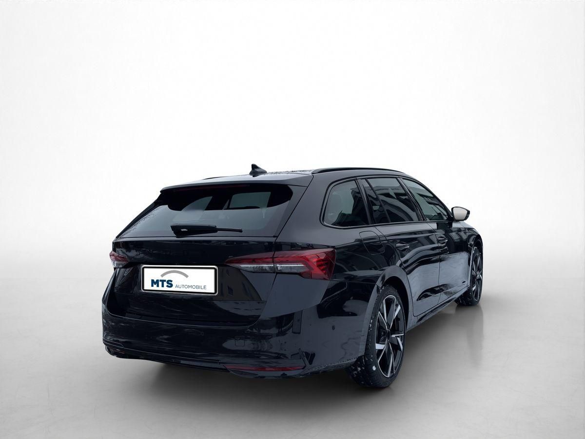 Skoda Octavia - Bild 4