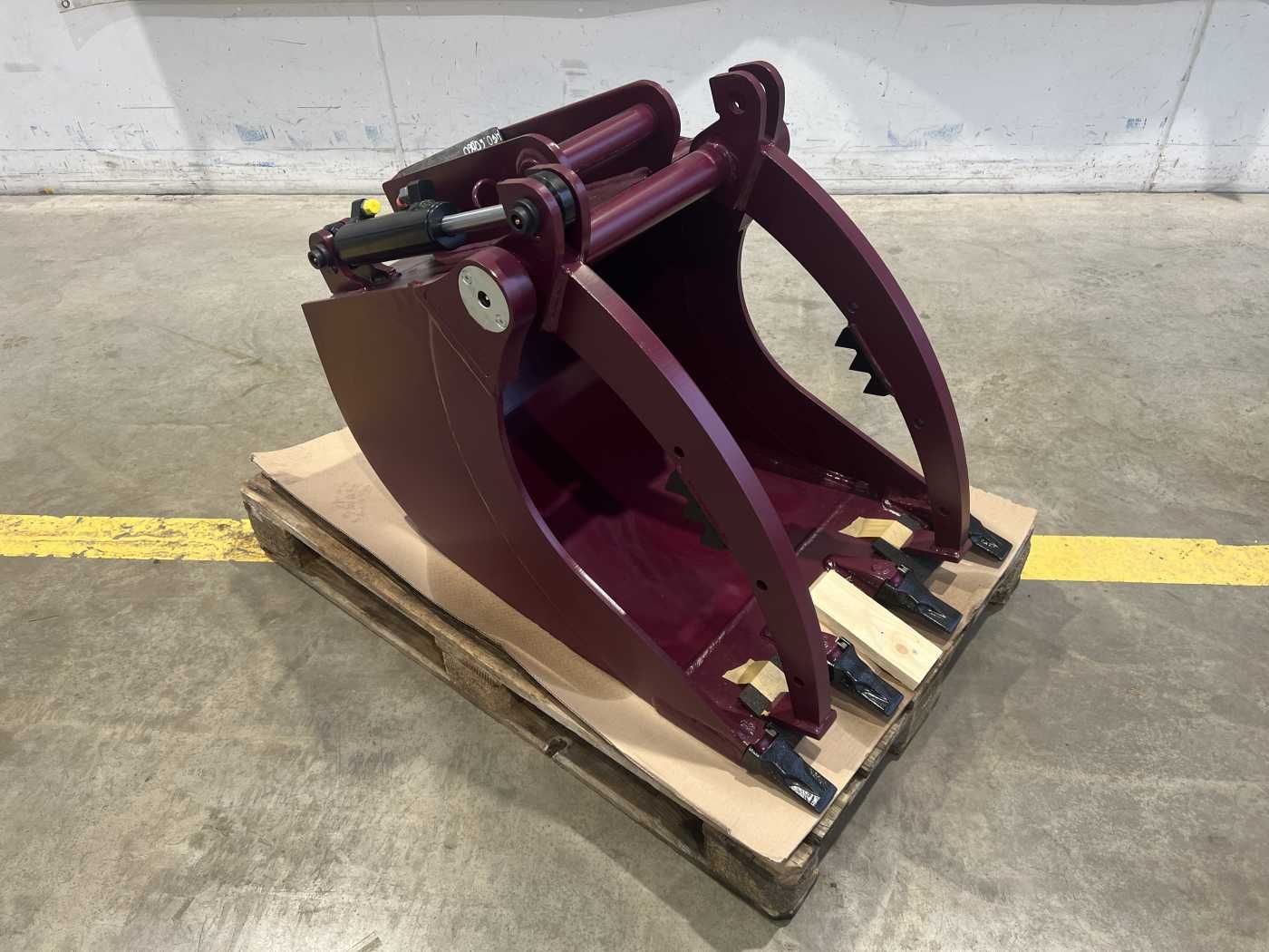 Fahrzeugabbildung Andere Holp MultiGrip Löffel MG.060.060 / MS03 / 600 mm