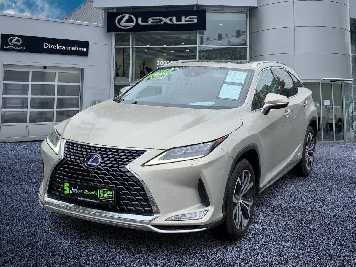 LEXUS RX 450