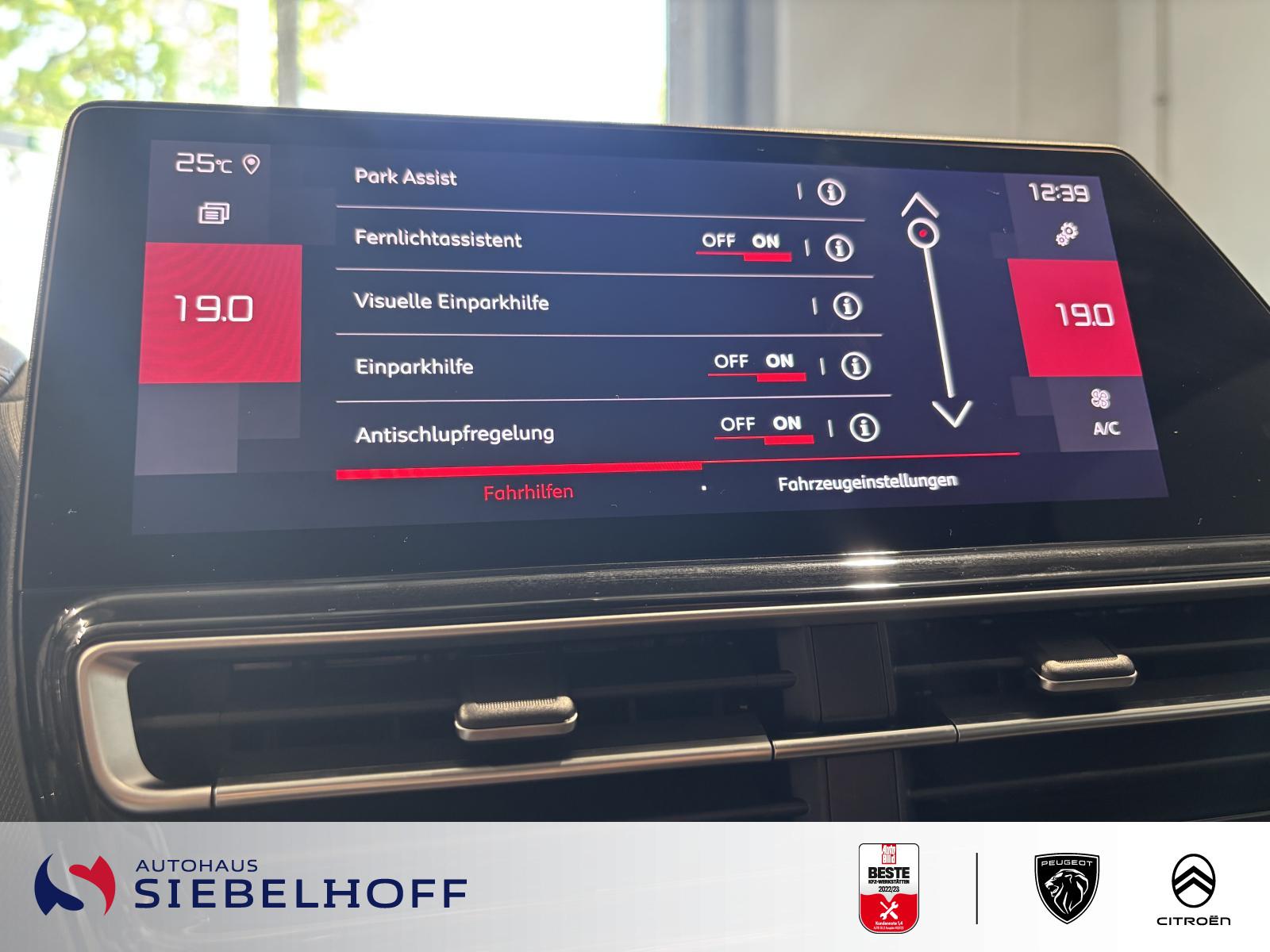 Citroën C5 Aircross MAX PureTech 130 EAT8