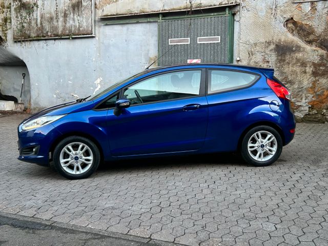 Ford Fiesta Trend*2.Hand*60Tkm*Garantie*