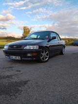 Ford Escort Mk6 Cabrio XR3i 131Ps Tüv 9/26... - Ford Escort: Mk1