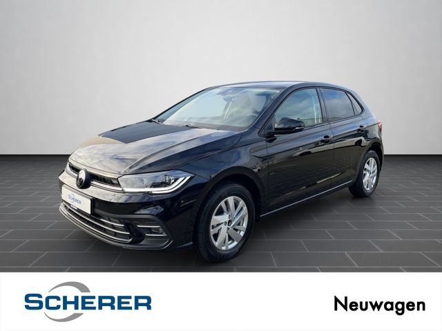 Volkswagen Polo Style 1,0 l TSI OPF 70 kW (95 PS) 5-Gang