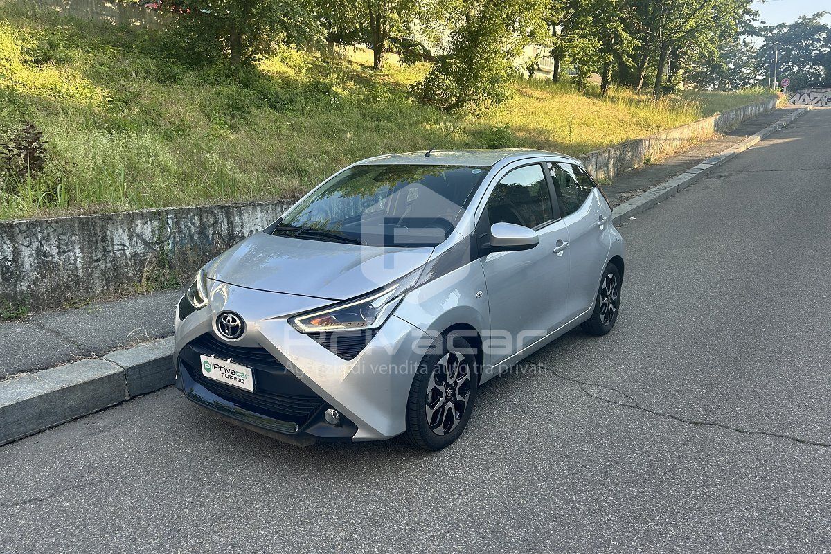 TOYOTA Aygo