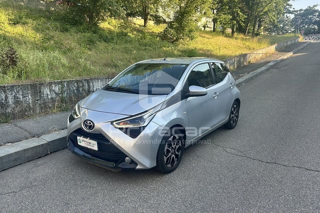 TOYOTA Aygo