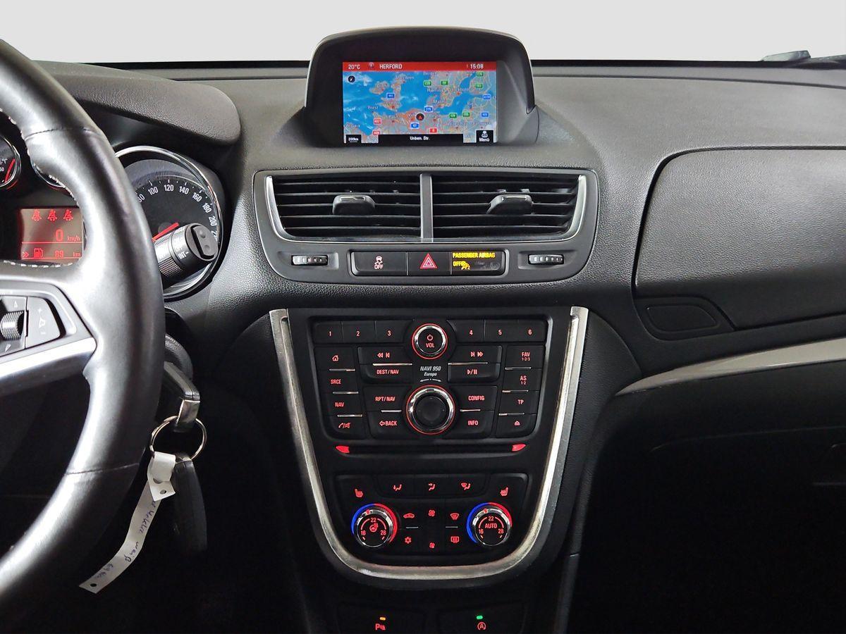 Opel Mokka 1.6 Edition NAVI TEMP SITZH BLUET PDC USB