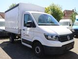 Volkswagen Crafter Pritsche+ PLANE 35 MITTELLANG / NAVI-DM - Volkswagen Crafter in Hamm