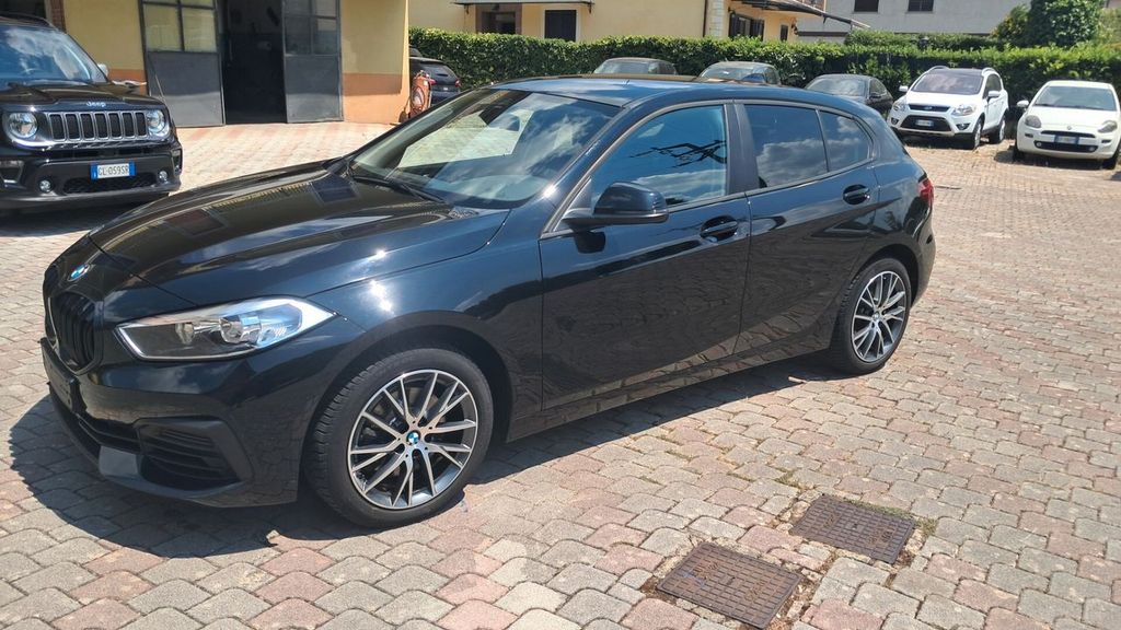 Image of BMW 116