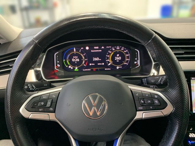 Passat Variant 1.4 GTE R-LINE LED+KAMERA+PAN+DCC