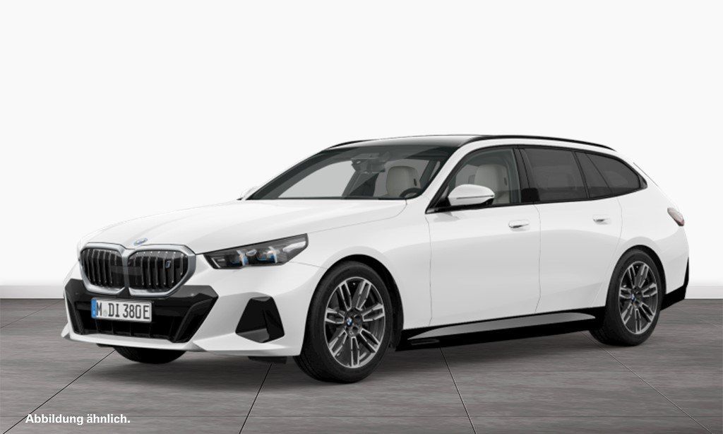 Image of BMW i5