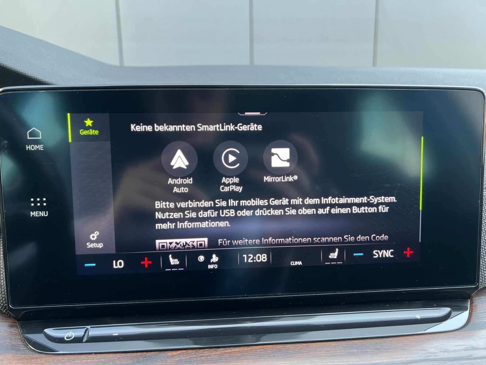Fahrzeugabbildung SKODA Octavia Combi Scout 2.0 TDI DSG 4x4 *AHK, Navi,