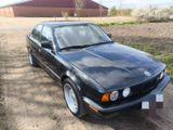 BMW E34 525 Benzin 192 Ps TÜV NEU - BMW 525 aus 1992