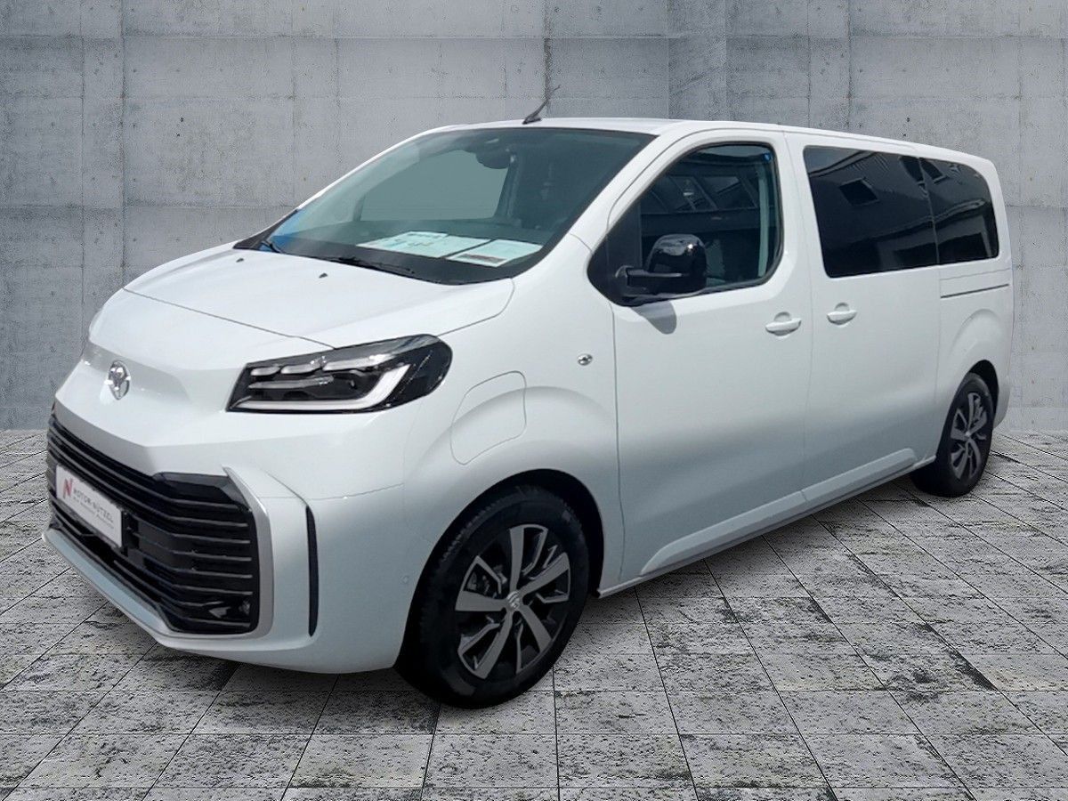 Toyota Proace Verso EV |Teamplayer|SHZ|GRA|LED|Klima