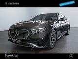 Mercedes-Benz E 300 de BURM AMG KAMERA SPUR DISTR PDC STANDH