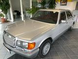 Mercedes-Benz S 260 1.Hand/Scheckheft/130.000km - Mercedes-Benz S 260