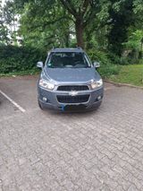 Chevrolet Captiva 2.4 LT 2WD 7-Sitzer LT Gas LPG 77L - Chevrolet Captiva in Essen