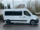 Opel Movano  8-Sitze/Behindertenumbau Rampe - Opel Movano in Wuppertal