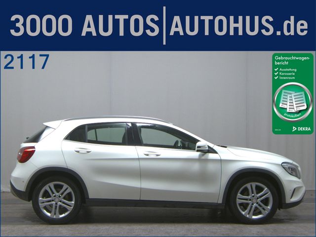 Mercedes-Benz GLA 200 d 4M Urban Xenon AHK RFK Shz