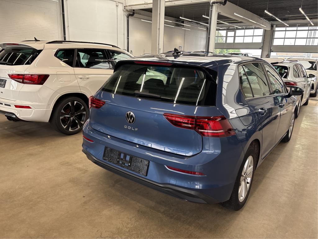 Volkswagen Golf 1.5 TSI Life FACELIFT el.AHZV Winter 5J-Gar, миниатюра 3