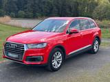 Audi Q7 e-tron quattro Matrix LED Leder Virtual Cockp - : Rot, Plug-In Hybrid, Geländewagen