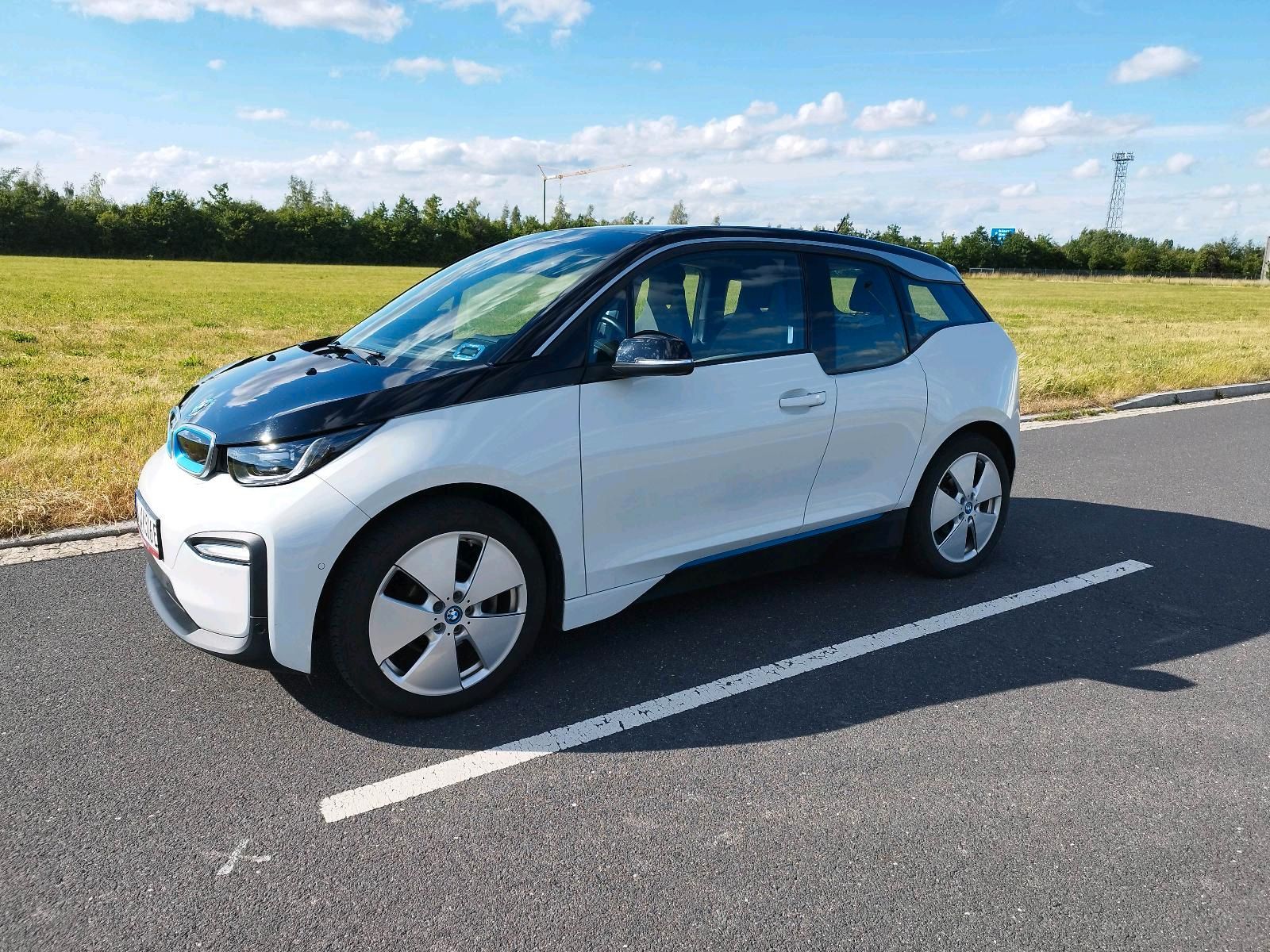 BMW BMW i3 120Ah, Navi, Wärmepumpe, Allwetter,...