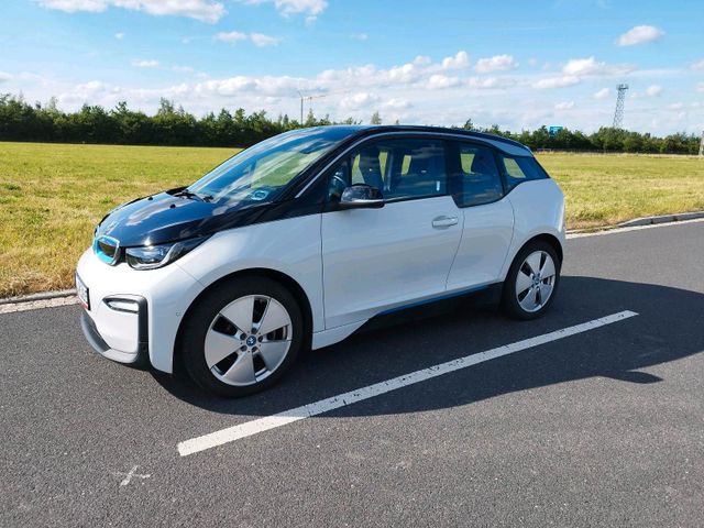 BMW BMW i3 120Ah, Navi, Wärmepumpe, Allwetter,...
