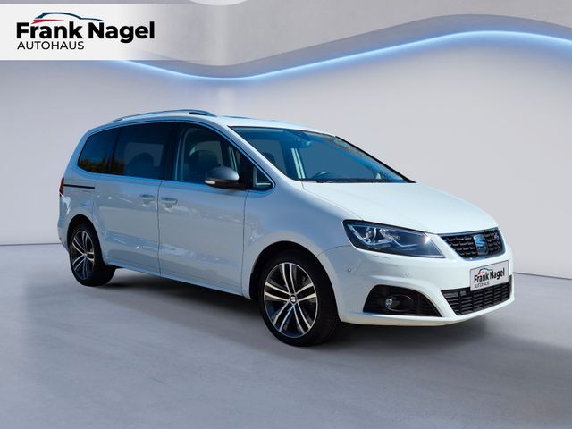 Seat Alhambra FR-Line 1.4 TSI 6-Gang-DSG